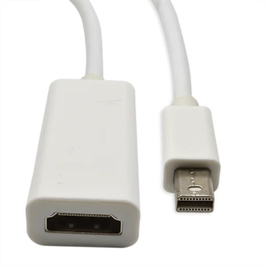 CONVERTIDOR DE MINI DISPLAYPORT A HDMI PARA MAC