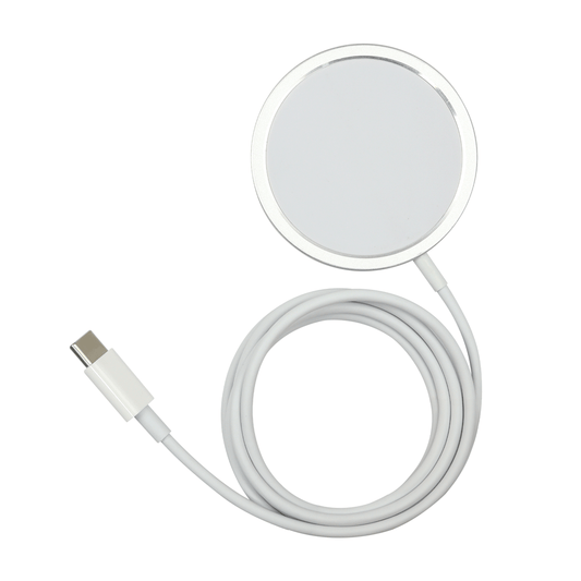 CARGADOR INALAMBRICO MAGNETICO MAGSAFE