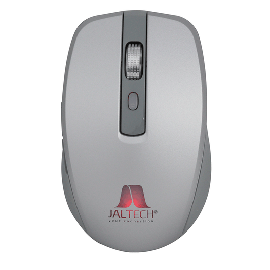 MOUSE RECARGABLE BLUETOOTH GRIS