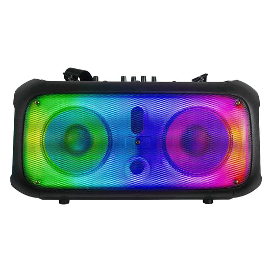 PARLANTE BOOMBOX 25W 3000W PMPO