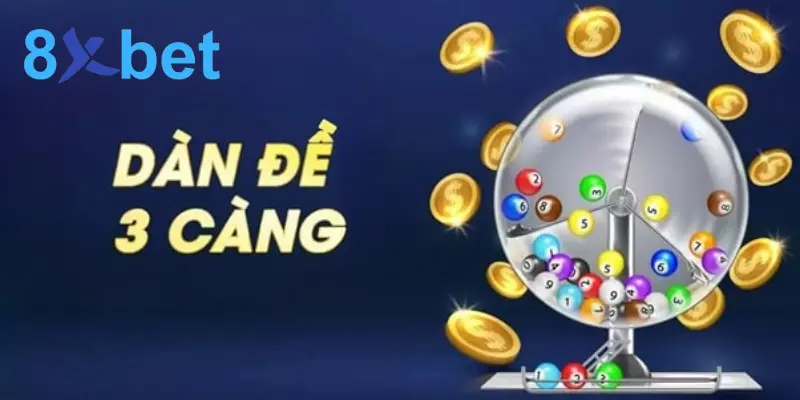 Lô đề 8xbet - Trải nghiệm cá cược hấp dẫn cùng bạn bè Đánh đề 3 càng