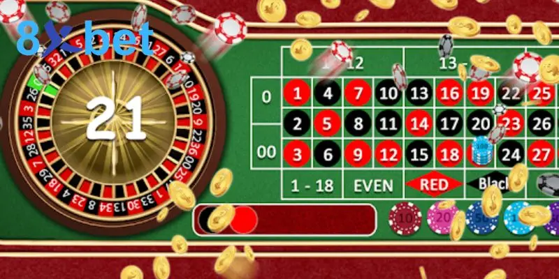 Game bài 8xbet - Nơi làm giàu của nhiều anh em cược thủ Game Bài Roulette