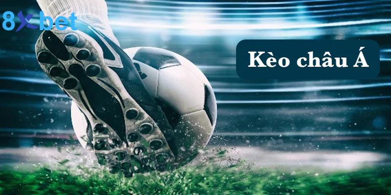 Kèo châu Á - Kinh nghiệm đặt cược kèo tại 8xbet thắng đậm Kèo châu Á