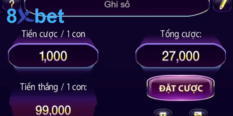 Lô đề 8xbet - Trải nghiệm cá cược hấp dẫn cùng bạn bè Những phương pháp tính lô đề 8xbet bất bại từ cao thủ