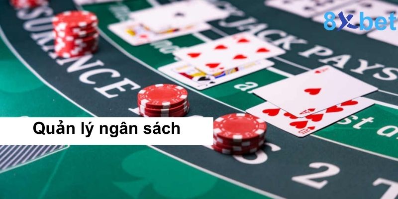 Blackjack 8xbet: Cách chơi, luật chơi và mẹo thắng lớn Quản lý ngân sách khi chơi Blackjack 8xbet