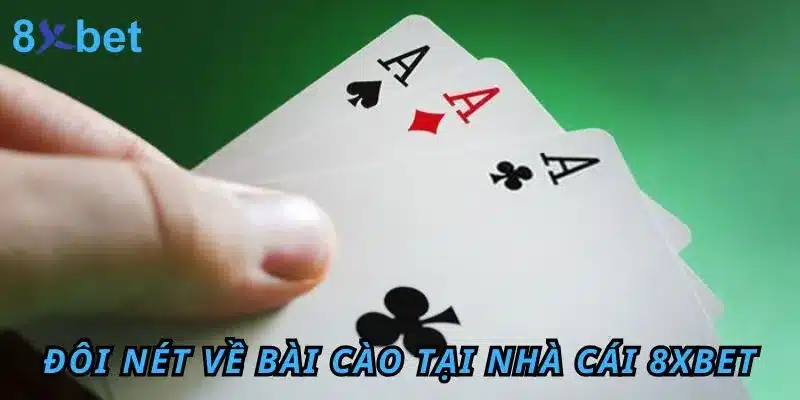 Cách chơi bài cào thắng đậm cho cược thủ thỏa sức săn tiền thưởng Đôi nét về bài cào tại nhà cái 8xbet