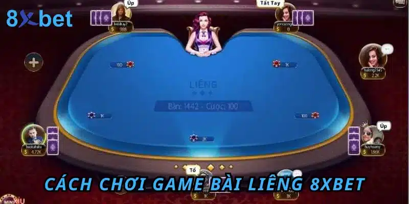 Liêng Là Gì? Chiến Thuật Chơi Liêng 8xbet Từ Cao Thủ Bắt đầu ván bài liêng 8xbet chỉ với 5 bước