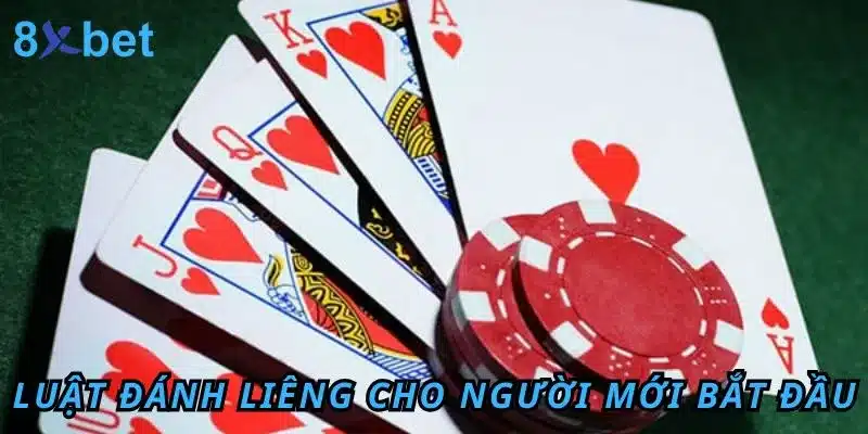 Đánh liêng với những chiến thuật chuẩn để rinh tiền thưởng VIP tại 8xbet Luật đánh liêng cho người mới bắt đầu