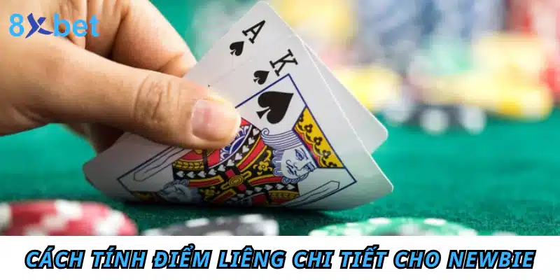Hướng dẫn cách tính điểm liêng hiệu quả khi chơi tại 8xbet Hướng dẫn cách tính điểm Liêng chi tiết cho newbie