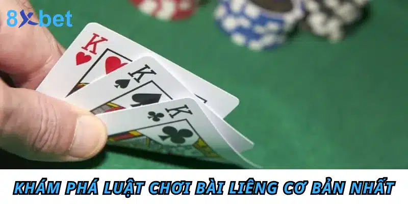 Hướng dẫn cách tính điểm liêng hiệu quả khi chơi tại 8xbet Khám phá luật chơi bài Liêng cơ bản nhất