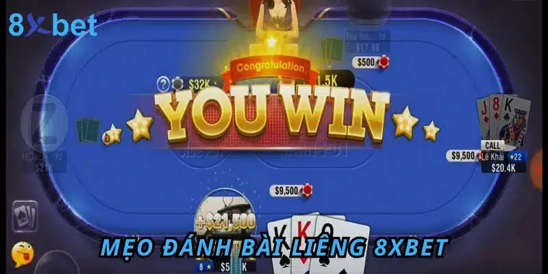 Liêng Là Gì? Chiến Thuật Chơi Liêng 8xbet Từ Cao Thủ Khám phá các chiến thục chinh phục game bài liêng