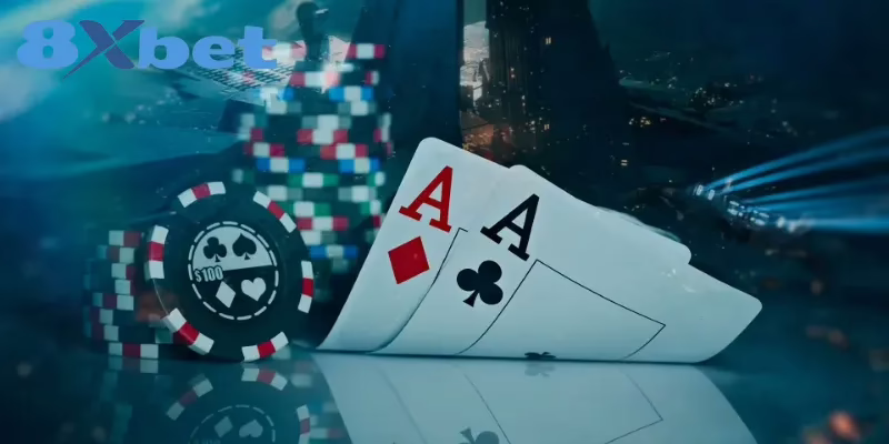 Hướng Dẫn Chơi Blackjack Tại 8XBET – Đếm Bài Và Thắng Lớn Cách chơi cơ bản của Blackjack cho thành viên mới