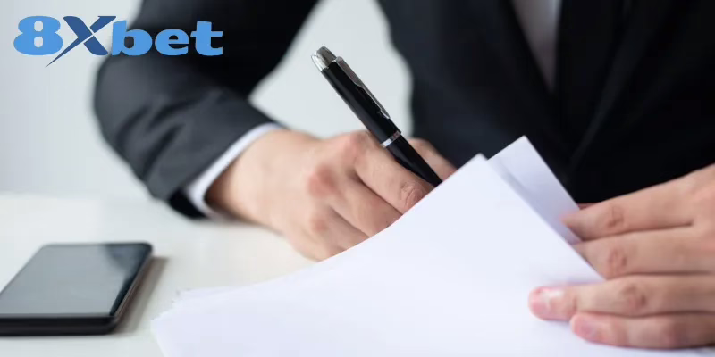 Hướng Dẫn Đăng Ký Đại Lý 8XBET Và Nhận Hoa Hồng Hấp Dẫn Chi tiết quy trình đăng ký tham gia đại lý 8XBET