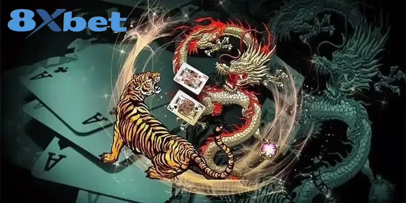 Hướng Dẫn Chơi Rồng Hổ (Dragon Tiger) Tại Nhà Cái 8XBET Hiểu rõ các giá trị bài trong game Rồng Hổ
