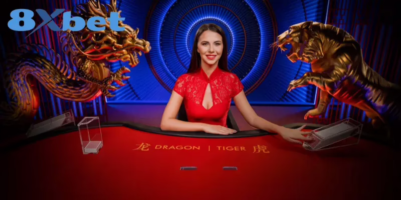 Hướng Dẫn Chơi Rồng Hổ (Dragon Tiger) Tại Nhà Cái 8XBET Hướng Dẫn Chơi Rồng Hổ (Dragon Tiger) Tại Nhà Cái 8XBET