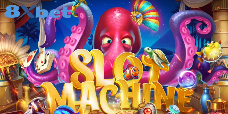 Top Các Nhà Cung Cấp Slot Game Nổi Bật Hợp Tác Cùng 8XBET Mẹo chọn game slot từ các nhà cung cấp uy tín
