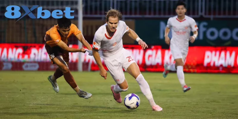 Hướng Dẫn Chơi Kèo Rung Hiệu Quả Trong Trận Đấu Tại 8XBET Nguyên tắc cơ bản khi chơi kèo rung trực tuyến