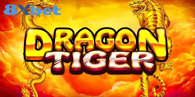 Hướng Dẫn Chơi Rồng Hổ (Dragon Tiger) Tại Nhà Cái 8XBET Tỷ lệ trả thưởng chi tiết khi chiến thắng Rồng Hổ