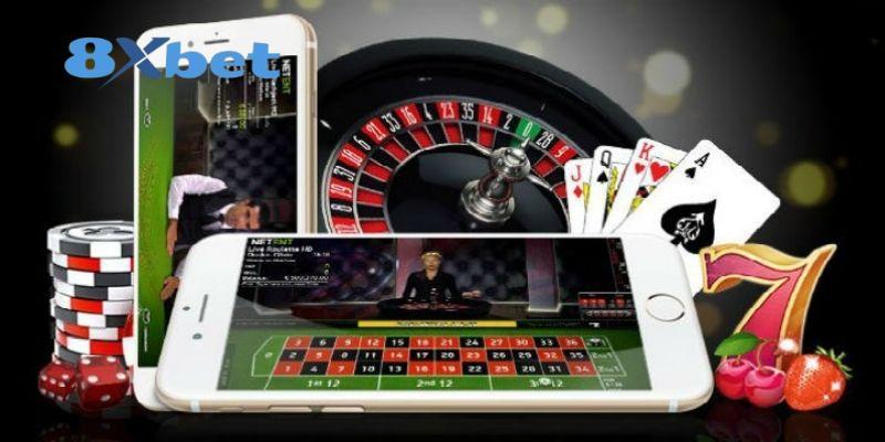 8XBET ⭐️ Link Tải App APK/iOS Chính Thức Mới Nhất T8/2026 +999K Chú trọng bảo mật để gia tăng trải nghiệm