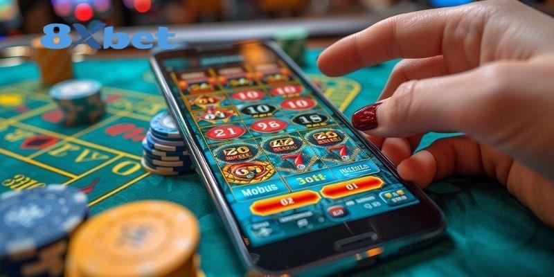 8XBET ⭐️ Link Tải App APK/iOS Chính Thức Mới Nhất T8/2026 +999K Chuỗi sự kiện khuyến mãi rộn ràng mùa giải