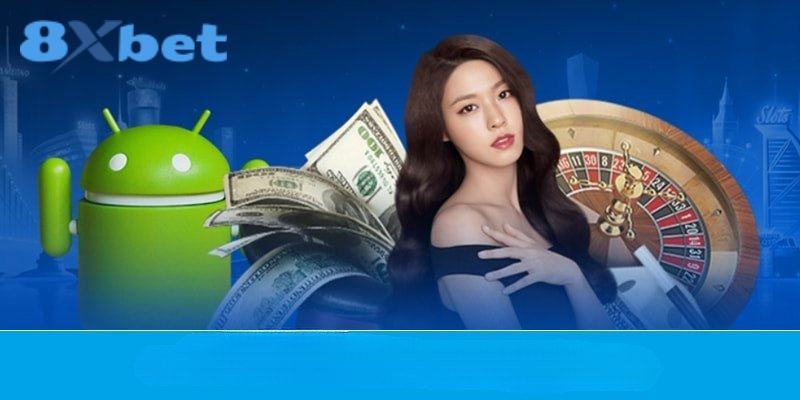 Tải app 8Xbet trên di động với giao diện trực quan